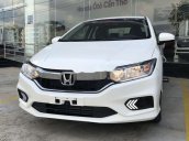 Bán xe Honda City đời 2019, màu trắng, 529tr