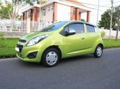 Bán Chevrolet Spark Van năm 2016, màu xanh cốm