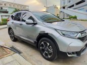 Gia đình cần bán xe Honda CR V 1.5 L SX 2019, màu bạc, xe nhập