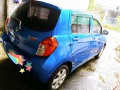 Bán xe Suzuki Celerio SX 2018, màu xanh lam, nhập khẩu