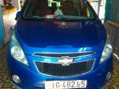 Bán xe Chevrolet Spark năm 2012, xe nhập, màu xanh