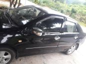 Bán xe Toyota Vios 2005, màu đen số sàn