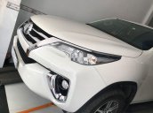 Bán Toyota Fortuner năm sản xuất 2018, màu trắng