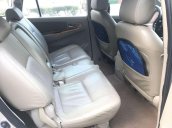 Bán Toyota Innova 2009, màu bạc, nhập khẩu xe gia đình, giá chỉ 370 triệu