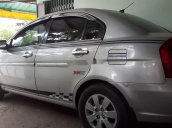 Bán xe Hyundai Accent năm 2009, màu bạc, nhập khẩu  