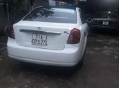 Bán xe Daewoo Lacetti đời 2005, màu trắng, nhập khẩu