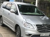 Cần bán lại xe Toyota Innova G năm sản xuất 2006, màu bạc, nhập khẩu nguyên chiếc, giá tốt