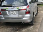 Cần bán lại xe Toyota Innova G năm sản xuất 2006, màu bạc, nhập khẩu nguyên chiếc, giá tốt