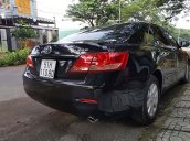 Cần bán Toyota Camry 2.4G đời 2008, màu đen, xe gia đình