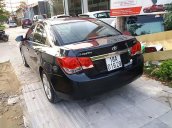 Cần bán Daewoo Lacetti năm 2009, màu đen, xe nhập  