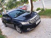 Cần bán Daewoo Lacetti năm 2009, màu đen, xe nhập  