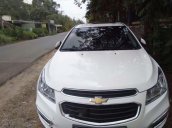 Bán Chevrolet Cruze LTZ 1.8 AT năm sản xuất 2015, màu trắng, 410tr