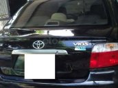 Cần bán gấp Toyota Vios 1.5MT năm 2004, màu đen, giá tốt