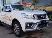 Bán Nissan Navara EL Premium Z đời 2019, màu trắng, xe nhập 