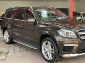 Bán ô tô Mercedes 500 4Matic đời 2015, màu nâu, nhập khẩu