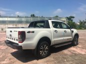 Ford Ranger Wildtrack 4x4 biturbo, màu trắng, xe nhập, giá tốt