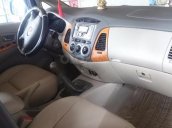 Cần bán xe Toyota Innova G năm sản xuất 2009, màu bạc