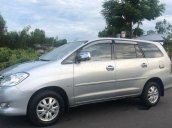 Cần bán xe Toyota Innova G năm sản xuất 2009, màu bạc