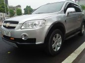 Bán Chevrolet Captiva LTZ 2.4 AT sản xuất 2008, màu bạc như mới