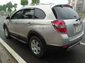 Bán Chevrolet Captiva LTZ 2.4 AT sản xuất 2008, màu bạc như mới