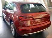 Bán xe Audi Q5 2.0 AT đời 2018, màu đỏ, nhập khẩu