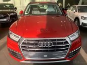 Bán xe Audi Q5 2.0 AT đời 2018, màu đỏ, nhập khẩu