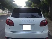 Bán Porsche Cayenne S 4.8 sản xuất 2011, màu trắng, nhập khẩu 