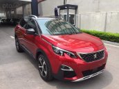 Peugeot HCM SUV 5008, Màu mới đỏ ultimate, ưu đãi cực lớn - liên hệ trực tiếp hỗ trợ tư vấn: 09 4567 3307