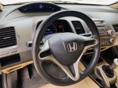 Honda Civic E 2011, màu đen giá cạnh tranh