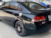 Honda Civic E 2011, màu đen giá cạnh tranh