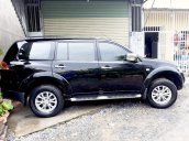 Mitsubishi Pajero Sport 4x2 sản xuất 2014, màu đen giá vô địch