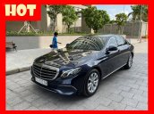 Bán xe Mercedes E200 đăng kí 2018 còn bảo hành chính hãng. Trả trước 500 triệu nhận xe ngay