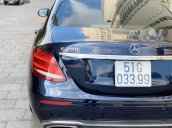 Bán xe Mercedes E200 đăng kí 2018 còn bảo hành chính hãng. Trả trước 500 triệu nhận xe ngay