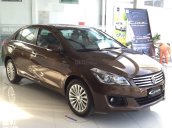 Bán ô tô Suzuki Ciaz đời 2019, màu nâu, nhập khẩu nguyên chiếc 