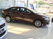 Bán ô tô Suzuki Ciaz đời 2019, màu nâu, nhập khẩu nguyên chiếc 