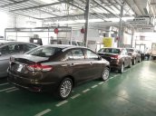 Bán ô tô Suzuki Ciaz đời 2019, màu nâu, nhập khẩu nguyên chiếc 