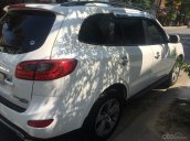 Bán Hyundai Santa Fe 2.0 năm 2012, màu trắng, xe nhập, xe gia đình