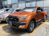 Cần bán Ford Ranger năm 2015, màu cam nhập khẩu giá chỉ 719 triệu đồng