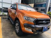 Cần bán Ford Ranger năm 2015, màu cam nhập khẩu giá chỉ 719 triệu đồng