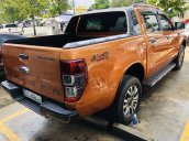 Cần bán Ford Ranger năm 2015, màu cam nhập khẩu giá chỉ 719 triệu đồng