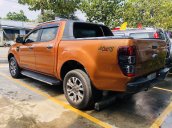 Cần bán Ford Ranger năm 2015, màu cam nhập khẩu giá chỉ 719 triệu đồng