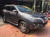 Fortuner G số sàn 2017, xem xe ưng là giảm giá sập sàn luôn nha