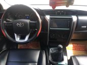 Fortuner G số sàn 2017, xem xe ưng là giảm giá sập sàn luôn nha