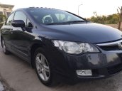 Bán ô tô Honda Civic năm 2008, màu xanh