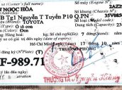 Bán xe Toyota RAV4 2007, màu đen, nhập khẩu nguyên chiếc như mới