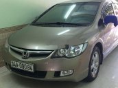 Bán Honda Civic sản xuất năm 2009, màu xám