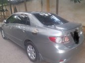 Bán Toyota Corolla Altis năm 2013, màu bạc, xe gia đình