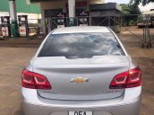 Cần bán Chevrolet Cruze MT đời 2017, màu bạc, giá 380tr