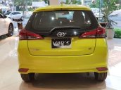 Cần bán Toyota Yaris 2019, màu vàng, nhập khẩu nguyên chiếc