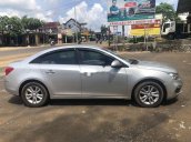 Cần bán Chevrolet Cruze MT đời 2017, màu bạc, giá 380tr